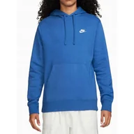 Bluzy męskie - Bluza na co dzień męska NIKE SPORTSWEAR CLUB z kapturem - miniaturka - grafika 1