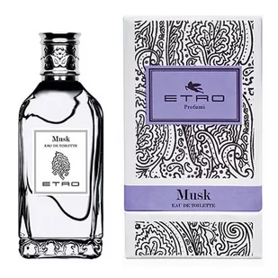 Etro Musk 100 ml woda toaletowa - Wody i perfumy unisex - miniaturka - grafika 1