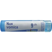 Homeopatia - Boiron Nux vomica 9 CH granulki 4g - miniaturka - grafika 1