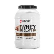 Odżywki białkowe - 7Nutrition WHEY Natural Isolate 90 2000G - miniaturka - grafika 1