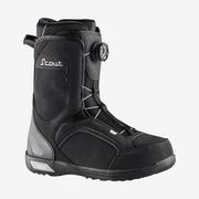 Buty Snowboardowe HEAD Scout LYT Boa Coiler Black