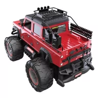 Zabawki zdalnie sterowane - Ninco Zdalnie sterowany samochód Overlander, skala 1:14 - miniaturka - grafika 1