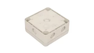 OBO BETTERMANN Puszka n/t odgałęźna 110x110x5 IP67 B 9 T 2001810 - Akcesoria do kolektorów i fotowoltaiki - miniaturka - grafika 1