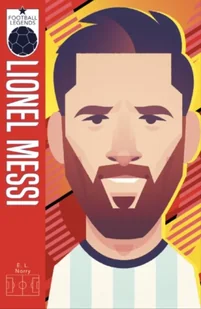 Football Legends #5: Lionel Messi - Biografie obcojęzyczne - miniaturka - grafika 1