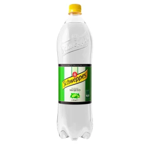 Schweppes Mojito 1,4L - Napoje gazowane - miniaturka - grafika 1