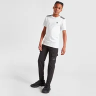 Spodnie sportowe damskie - ADIDAS SPODNIE BOS WVN CRGO BLK/REF - adidas - miniaturka - grafika 1