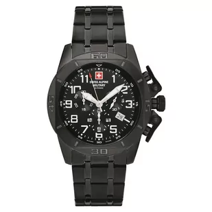 Zegarek Swiss Alpine Military SAM7063.9177 - Zegarki męskie - miniaturka - grafika 2