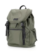 Plecaki - Puccini Plecak "Adventure Collection" w kolorze khaki - 33 x 43 x 17 cm - miniaturka - grafika 1