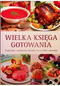Książki kucharskie - Wielka Księga Gotowania - miniaturka - grafika 1