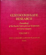 Nauki przyrodnicze - Glycoconjugate Research - miniaturka - grafika 1