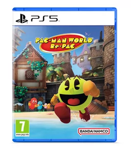 PAC-MAN WORLD Re-PAC GRA PS5 - Gry PlayStation 5 - miniaturka - grafika 1