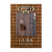 Zestawy perfum męskich - Cuba Prestige zestaw EDT 90 ml + EDT 35 ml dla mężczyzn - miniaturka - grafika 1