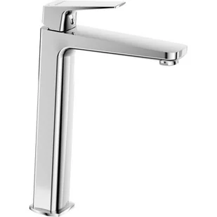 Bateria umywalkowa DEANTE Blur BQL 020K Chrom - Baterie umywalkowe - miniaturka - grafika 1