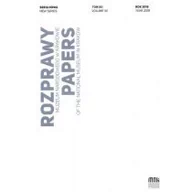 Czasopisma - Muzeum Narodowe Rozprawy Muzeum Narodowego w Krakowie T.12 - praca zbiorowa - miniaturka - grafika 1