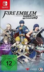 Fire Emblem Warriors GRA NINTENDO SWITCH - Gry Nintendo Switch - miniaturka - grafika 1