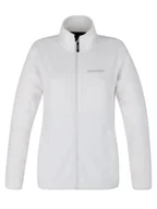 Kurtki damskie - Hannah Kurtka polarowa w kolorze białym - miniaturka - grafika 1