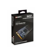 Dyski SSD - Emtec SSD 500GB 2000/1000 X300 PCIe3 M.2 ETC - ECSSD500GX300 - miniaturka - grafika 1