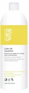 Szampony do włosów - Szampon do włosów falowanych i kręconych elastyczność i nawilżenie 1000 ml - miniaturka - grafika 1