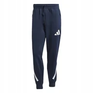 Dresy męskie - Adidas Spodnie Męskie Dresowe Z.N.E. Jw4723 R. S - miniaturka - grafika 1