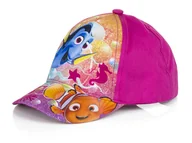 Czapki dla dzieci - Różowa czapka dziecięca Dory - rozmiar 50 - miniaturka - grafika 1