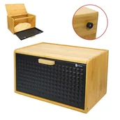 Chlebaki - CHLEBAK POJEMNIK NA PIECZYWO DWUSTRONNY 4256 - miniaturka - grafika 1