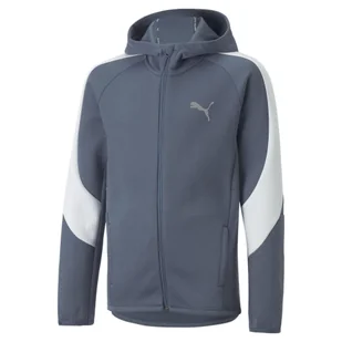 Puma Bluza Evostripe Fz 67006818 - Odzież sportowa dziecięca - miniaturka - grafika 1