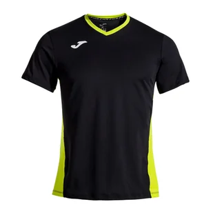 Koszulka tenisowa męska Joma Court - Koszulki sportowe męskie - miniaturka - grafika 1