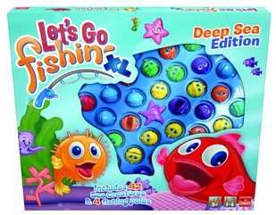 Let's Go Fishin XL (ML) - Gry planszowe - miniaturka - grafika 1