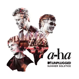 A-ha: Mtv Unplugged - Summer Solstice (pl) [2CD] - Pop - miniaturka - grafika 1