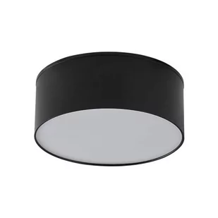 Solari D12 plafon 1xLED/12W/4000K czarny WM-TD8880-M-4K-BL - Lampy sufitowe - miniaturka - grafika 1