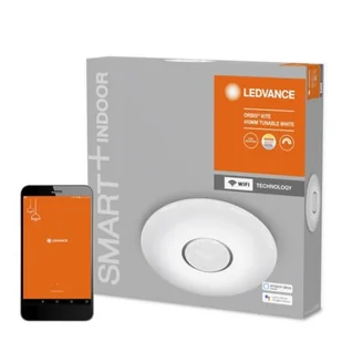LEDVANCE LEDVANCE Smart+ Ceiling Kite white CCT WIFI APP 350 mm 4058075486324 - Systemy inteligentnych domów - miniaturka - grafika 1