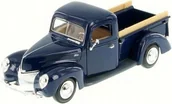 Kolekcjonerskie modele pojazdów - Motormax, Ford Pickup 1940 1:24 Motormax 73234 - miniaturka - grafika 1