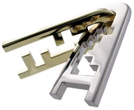 Łamigłówki - Cast Hanayama Hanayama, łamigłówka Huzzle Keyhole, poziom 4/6 - miniaturka - grafika 1