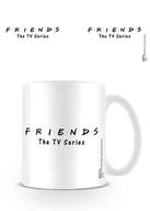 Kubki - Pyramid Posters Friends Logo - kubek z serialu MG23914 - miniaturka - grafika 1