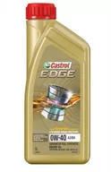 Oleje silnikowe - 15336D Castrol EDGE Titanium FST 0W-40  1 l - miniaturka - grafika 1