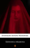 E-booki - literatura polska - Krwawa hrabina - miniaturka - grafika 1