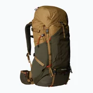 Plecaki - Plecak turystyczny The North Face Trail Lite 64 l S-M utility brown/new taupe green WYSYŁKA W 24H 30 DNI NA ZWROT - miniaturka - grafika 1