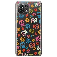 Etui i futerały do telefonów - ERT GROUP etui na telefon Xiaomi 11 LITE 4G/5G, case oryginalny i oficjalnie licencjonowany przez Disney, wzór Coco 001, plecki z TPU częściowo przeźroczyste - miniaturka - grafika 1