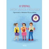 Religia i religioznawstwo - O Stefku który został prymasem Nowa - miniaturka - grafika 1