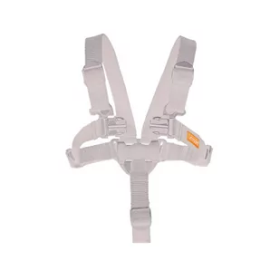 LEANDER - pasy do krzesełka do karmienia CLASSIC™, białe - Krzesełka do karmienia - miniaturka - grafika 1