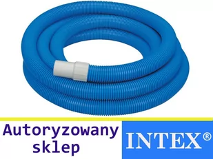 Intex Wąż do pompy filtrującej 38/760 cm 29083 - Akcesoria do basenów - miniaturka - grafika 1