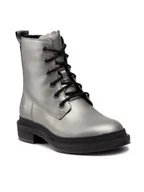 Botki damskie - Timberland Botki Lisbon Lane Boot TB0A257VX691 Szary - miniaturka - grafika 1