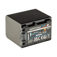 Akumulatory do aparatów dedykowane - PATONA 1394 bateria do aparatu/kamery Litowo-jonowa (Li-Ion) 2060 mAh - miniaturka - grafika 1