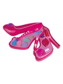 Zabawki kreatywne - Happy People Zestaw kosmetyków "High Heel" - miniaturka - grafika 1