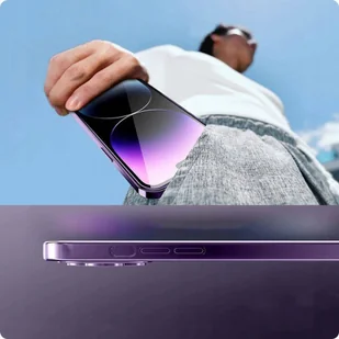 Etui IPHONE 14 PRO Tech-Protect MagShine złote - Etui i futerały do telefonów - miniaturka - grafika 6