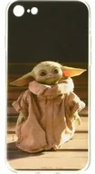 Etui i futerały do telefonów - ERT Group Etui Star Wars do iPhone SE 2022 / 2020, 8/7, Baby Yoda 001 - miniaturka - grafika 1