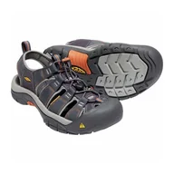 Sandały męskie - Sandały męskie Keen Newport H2 Men - miniaturka - grafika 1