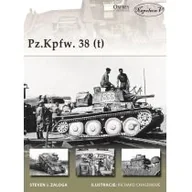 Historia świata - Napoleon V Pz.Kpfw. 38 (t) - Steven J. Zaloga - miniaturka - grafika 1