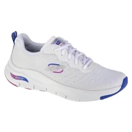 Buty sportowe damskie - Buty do chodzenia damskie, Skechers Arch Fit-Infinity Cool - miniaturka - grafika 1