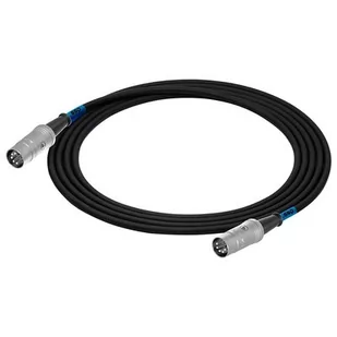 Kabel SSQ MIDI3 Midi 5-pin - Midi 5-pin 3 m - Kable - miniaturka - grafika 1